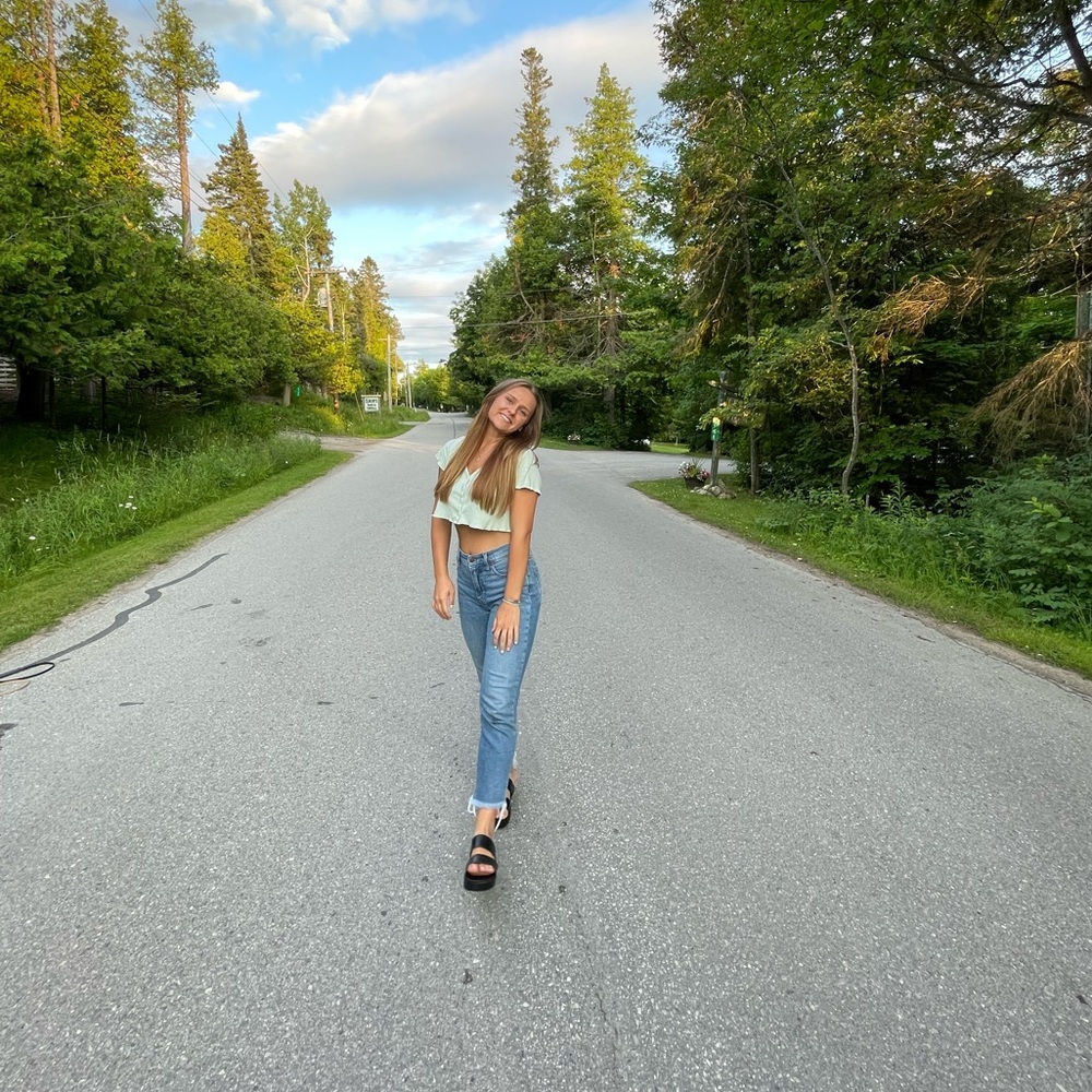 Meet your Posher, Sarah